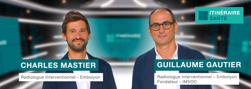 Embolyon dans le Figaro Santé