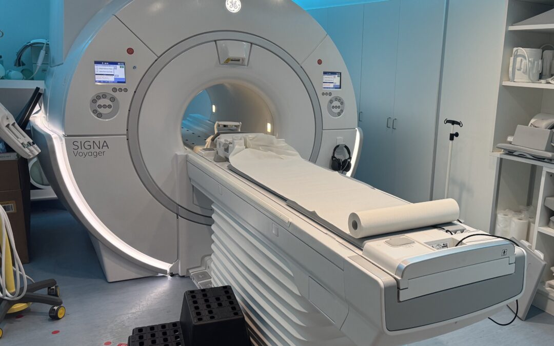 Changement d’IRM 1,5T à Charcot