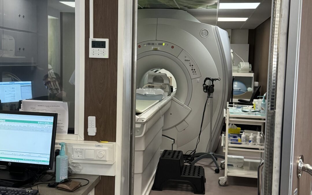 Une IRM à L&rsquo;Arbresle !